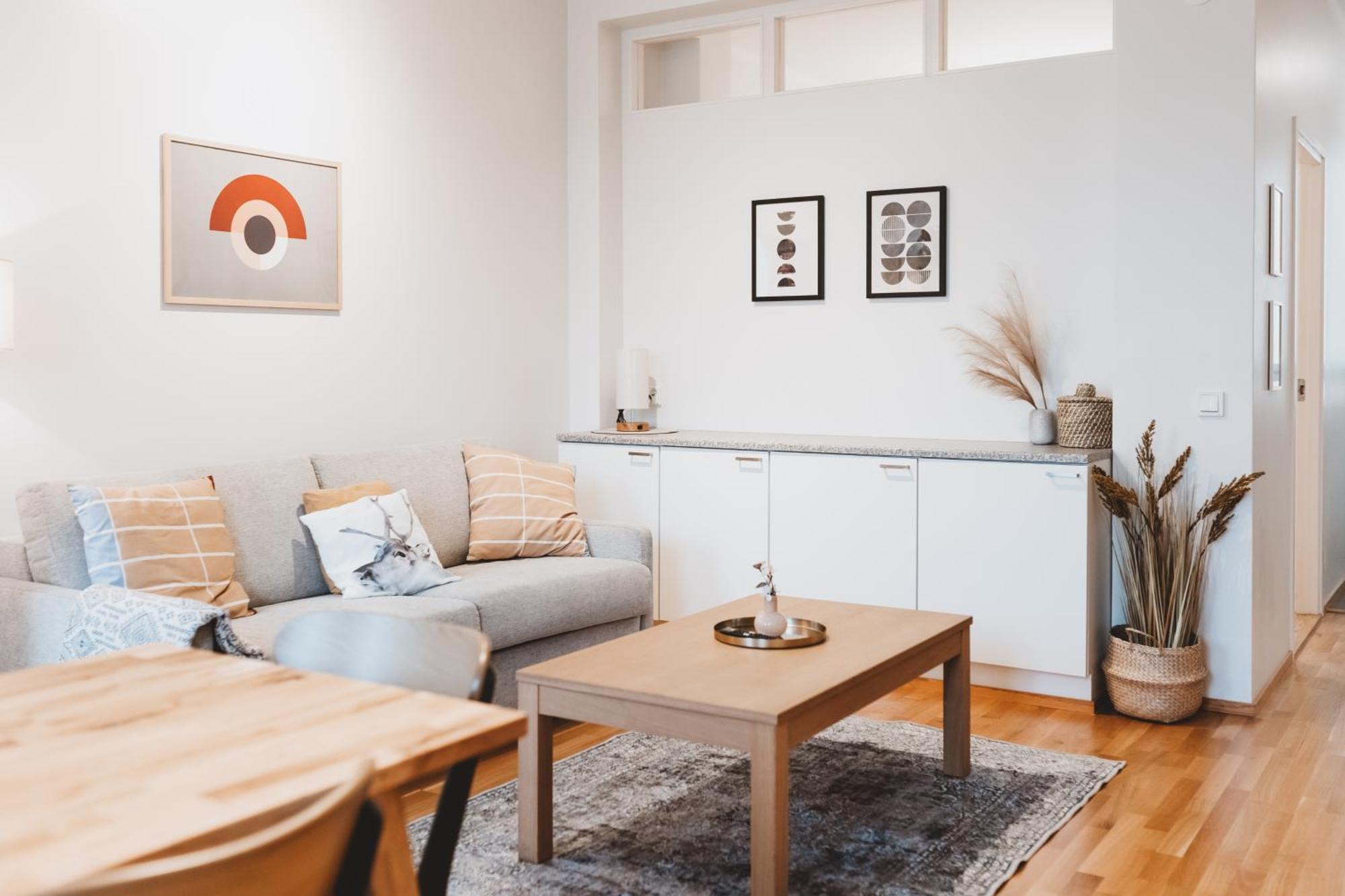 Appartement Scandic Primo - Malminkatu 49m2